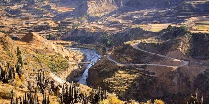 img-Sangalle (Oasis) - Chivay - Arequipa